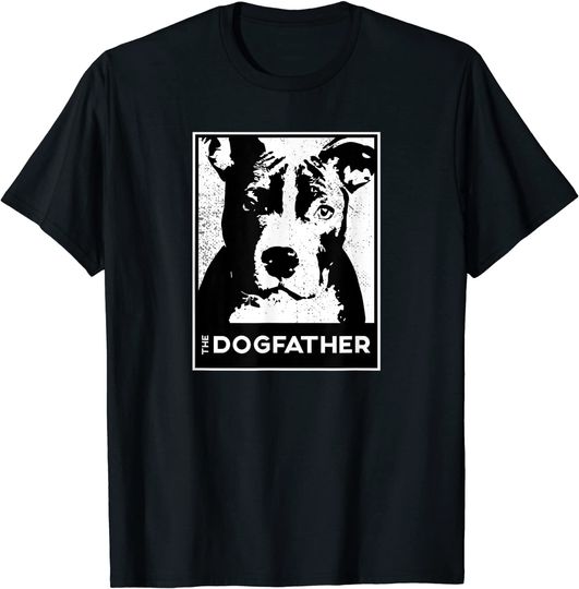 Discover Pit Bull Terrier The Dog T Shirt