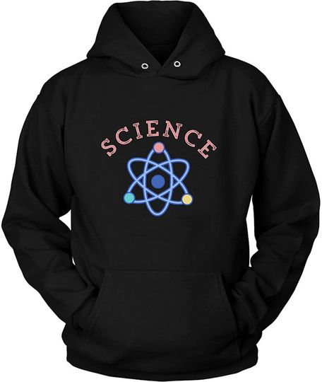 Discover Science Hoodie