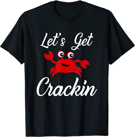 Discover Summer Crab Tee crab T-Shirt