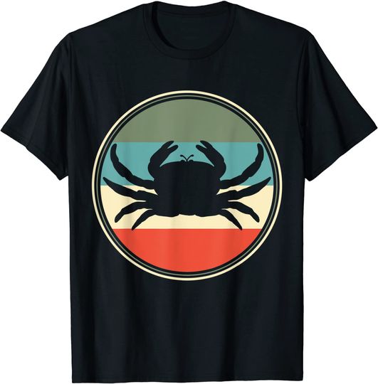 Discover Crab Seafood T-Shirt