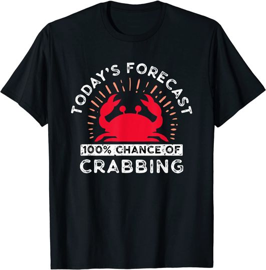 Discover Crab T-Shirt