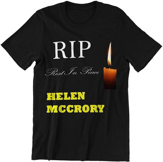 Discover RIP Helen McCrory Rest in Peace Shirt