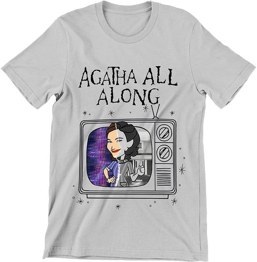 Discover Agatha All Along Shirt