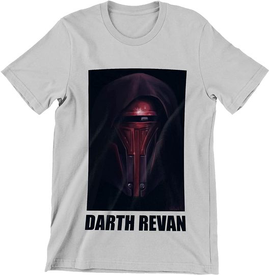 Discover Movie Darth Revan Shirt