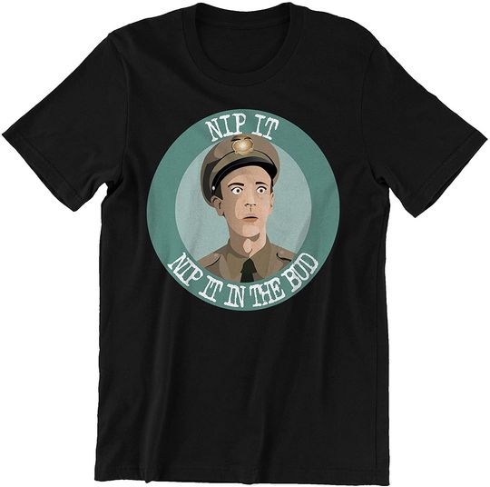 Discover Nirvan The Andy Griffith Show Barney Fife Unisex Tshirt