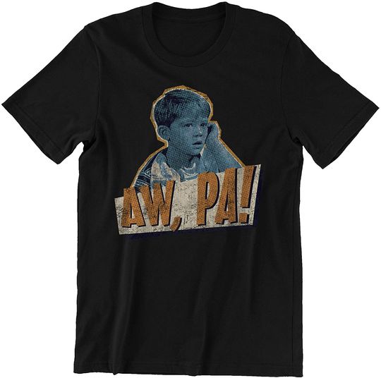 Discover The Andy Griffith Show Aw Pa Unisex Tshirt