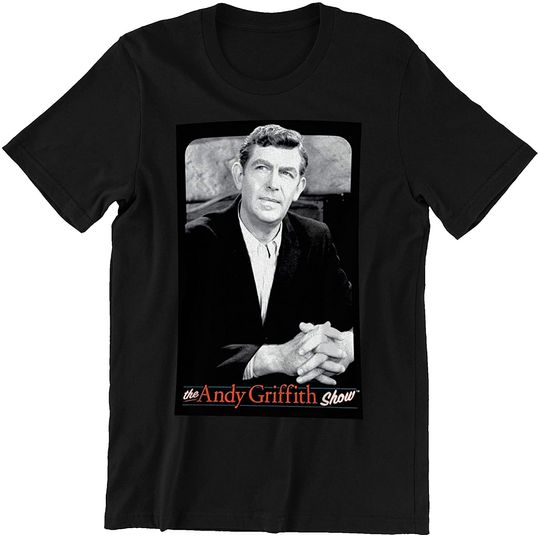 Discover The Andy Griffith Show Classic Andy Unisex Tshirt