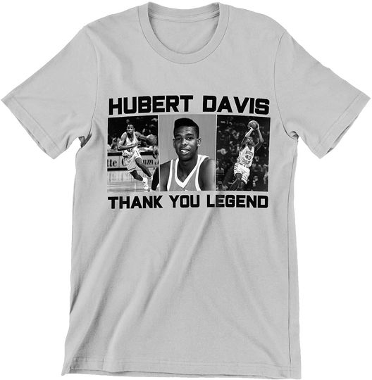 Discover Hubert Davis Thank You for Your Support Shirt