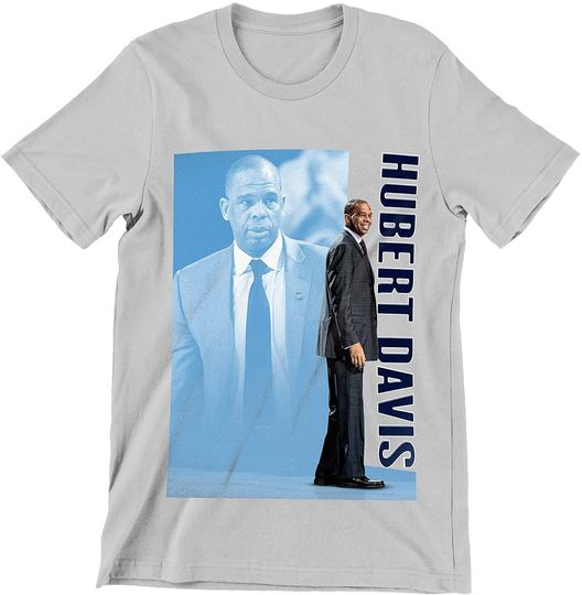 Discover Hubert Davis Shirt Basketball Coach Shirt