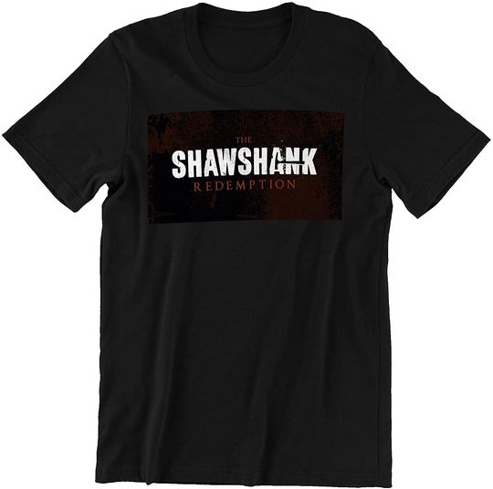 Discover The Shawshank Redemption Movie Posters Unisex Tshirt