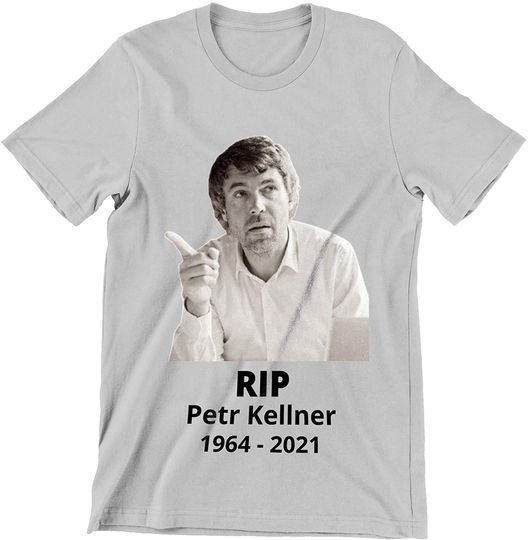Discover Petr Kellner 1964-2021 Thank You The Memories Shirt.