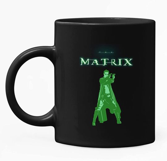 Discover The Matrix Neo Mug 11oz