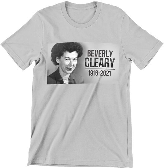 Discover RIP Beverly Cleary 1916-2021 Shirt