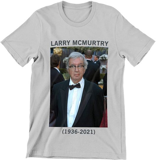 Discover Larry McMurtry RIp 1936-2021 Shirt