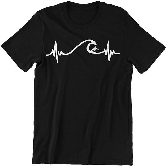 Discover Heartbeat Sulfing t-Shirt
