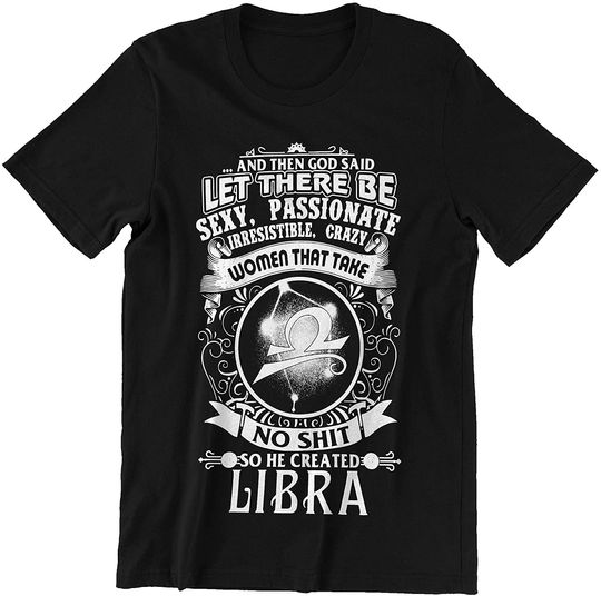 Discover Created Libra Libra t-Shirt