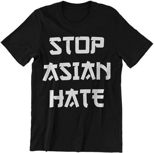 Discover Stop Asian Hate Shirt Asian American Shirt