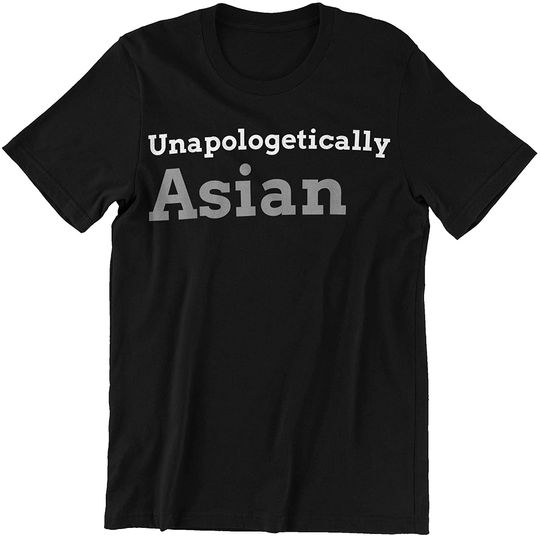 Discover Stop Asian Hate Shirt Unapologetical Asian Shirt