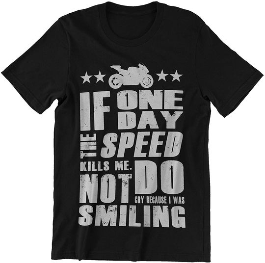 Discover Fast& Furious Paul Walker One Day Speed Klls Me I was Smiling Shirt