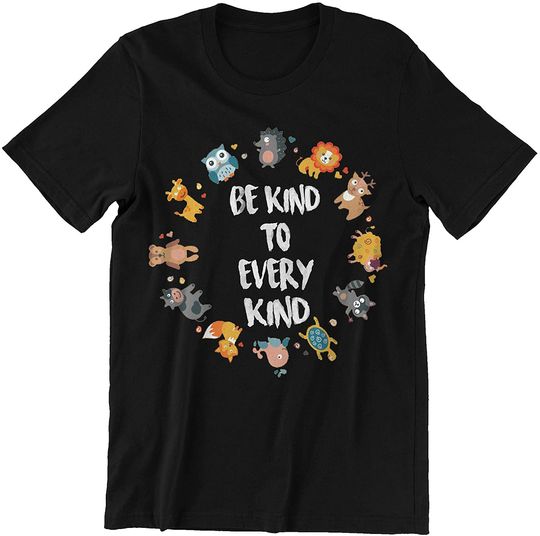 Discover Be Kind to Every Kind Shirt