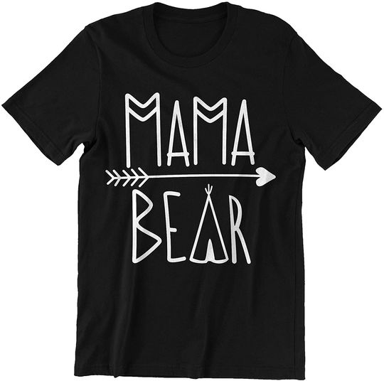 Discover Mama Bear Shirt