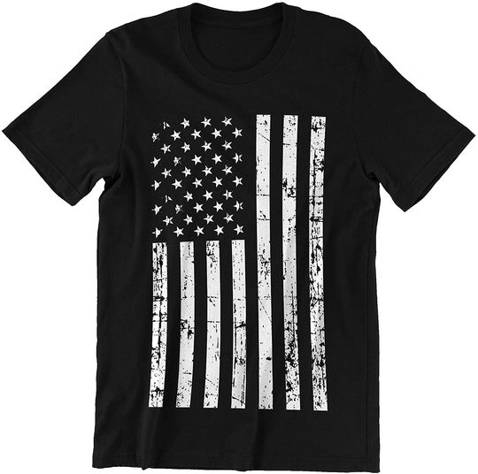 Discover The USA's Flag Shirt