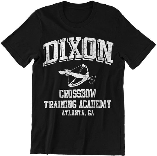 Discover l Dixon Crossbow Training Academy Shirt