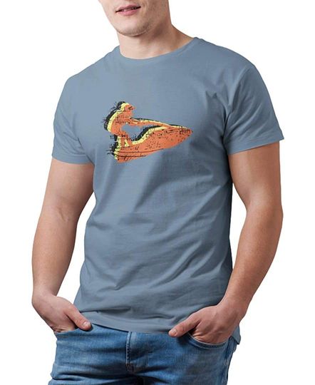 Discover Jettribe Stand-up Jet Ski Men's T Shirt