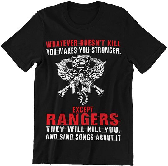 Discover They Will Kill You Shirt
