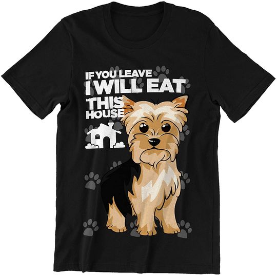 Discover Schnauzer I Will Eat This House Shirt