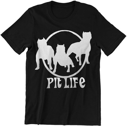 Discover Pitbull Pit Life Shirt
