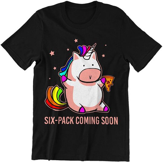Discover Pony Six Pack Coming Soon Shirt