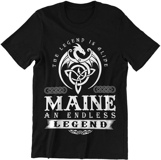 Discover The Legend is Alive Shirt