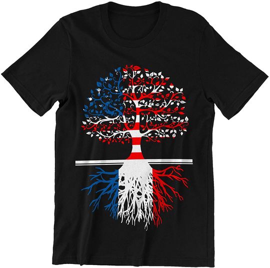 Discover France US Shirt