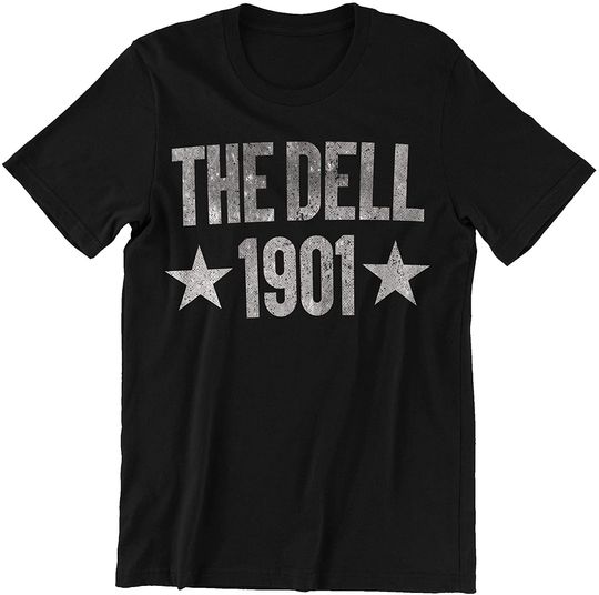 Discover Football America The Dell Football Ground Shirt
