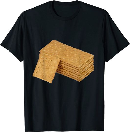 Discover Graham Cracker T Shirts