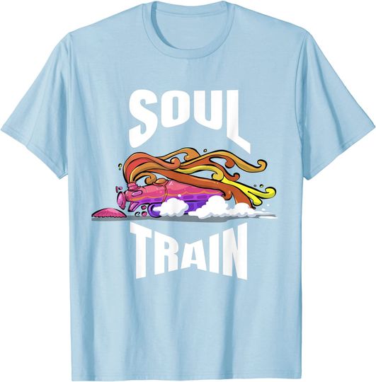 Discover Train Boogie Train shirt Groovy Disco Train T Shirt