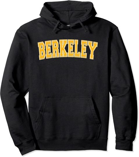 Discover Berkeley Pullover Hoodie
