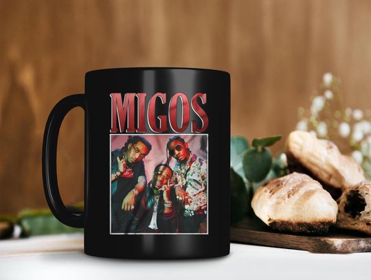 Discover Quavo Hiphop Band Take off Mug Hip Hop Legend Mug 2903