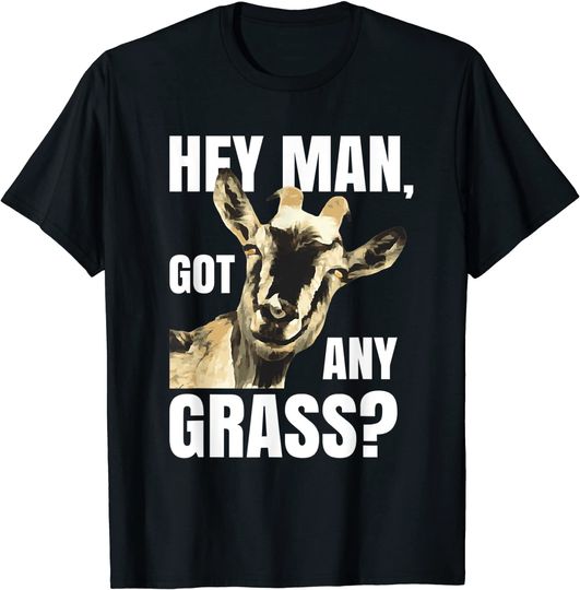 Discover Goat Lovers Farm Apparel Meme Pun Goat T Shirt