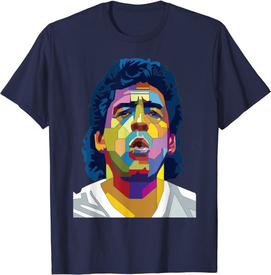 Discover MARADONA, THE BEST PLAYER OF THE CENTURY T-Shirt
