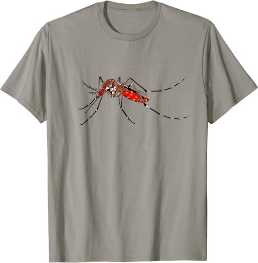 Discover Mosquito T Shirt