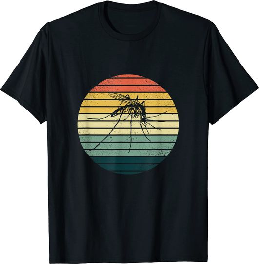 Discover Mosquito Animal T Shirt