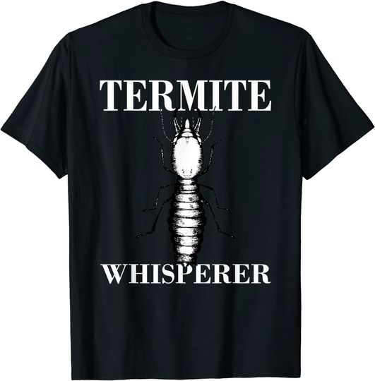 Discover Creative Termite T Shirt