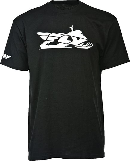 Discover Fly Racing Men's Primary T Shirt