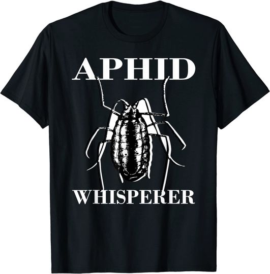Discover Creative Aphid T Shirt