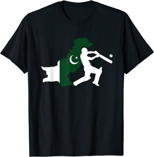 Discover Pakistan Cricket design | Pakistan Cricket T Shirt