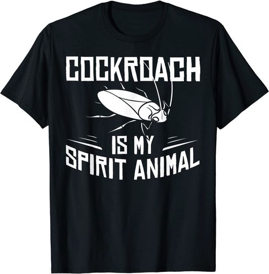 Discover Madagascar Hissing Cockroach Flying Giant T Shirt