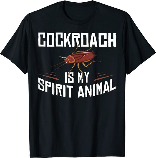 Discover Madagascar Hissing Cockroach Flying Giant T Shirt