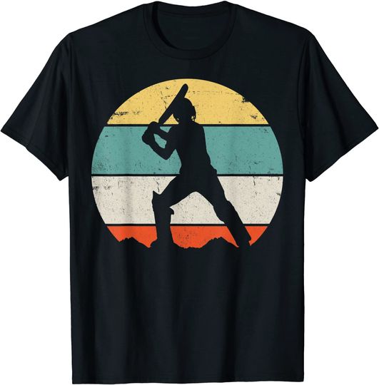 Discover Cricket T Shirt